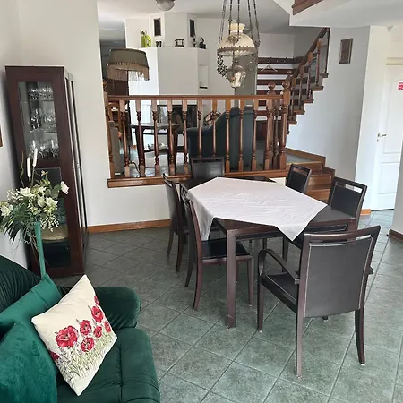 250 M Z Basenem, Jacuzzi, Ogrodem , Tarasem Oraz 2 Hektary Sadu , Kominek I Inne Atrakcje Villa *