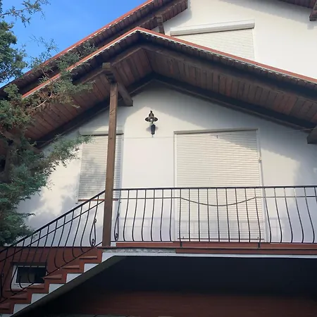Villa 250 M Z Basenem, Jacuzzi, Ogrodem , Tarasem Oraz 2 Hektary Sadu , Kominek I Inne Atrakcje *