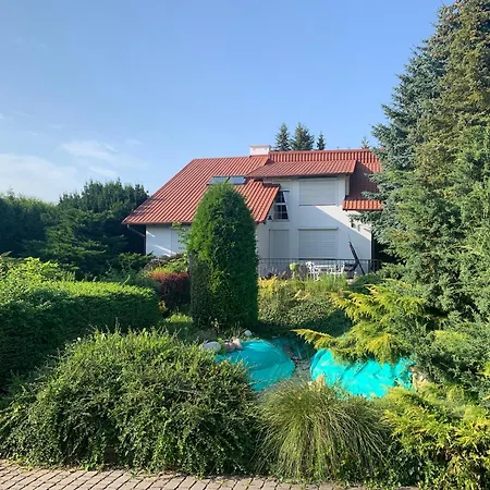 250 M Z Basenem, Jacuzzi, Ogrodem , Tarasem Oraz 2 Hektary Sadu , Kominek I Inne Atrakcje Villa